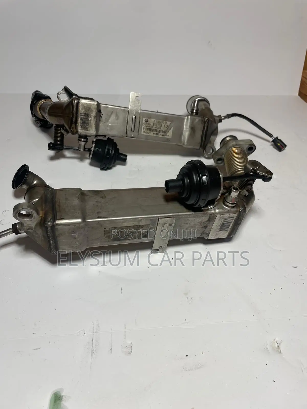 BMW Diesel M57 Lower Egr Cooler