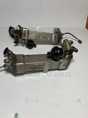 BMW Diesel M57 Lower Egr Cooler
