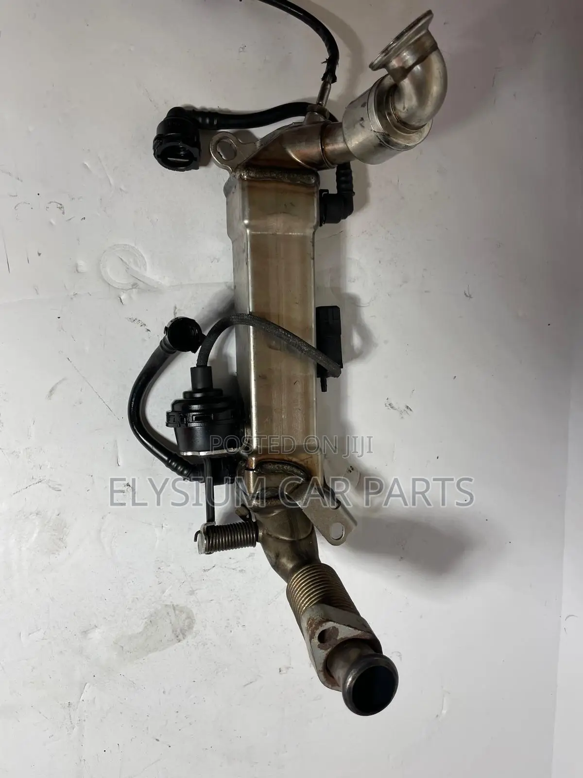 BMW Diesel M57 Lower Egr Cooler