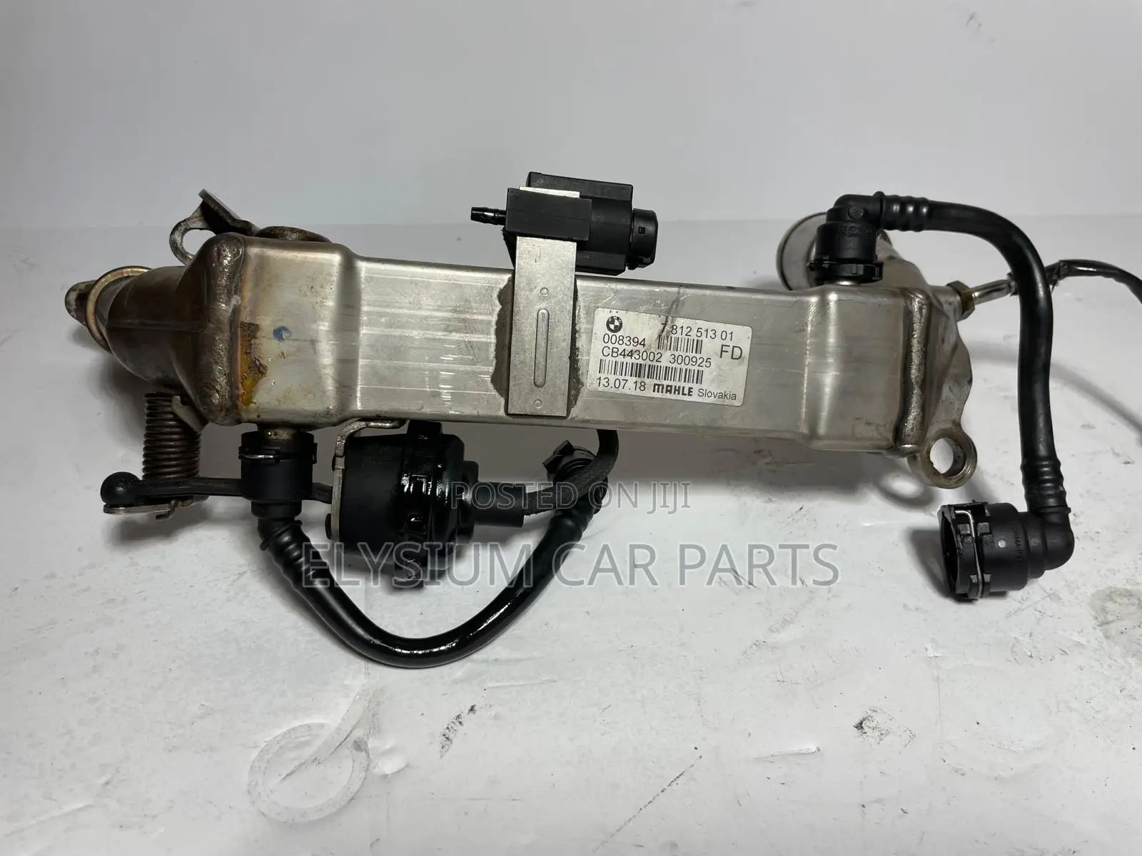 BMW Diesel M57 Lower Egr Cooler