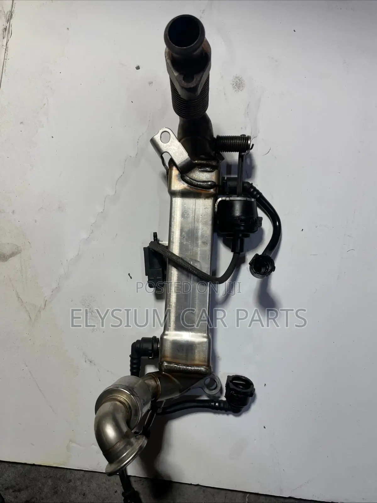 BMW Diesel M57 Lower Egr Cooler