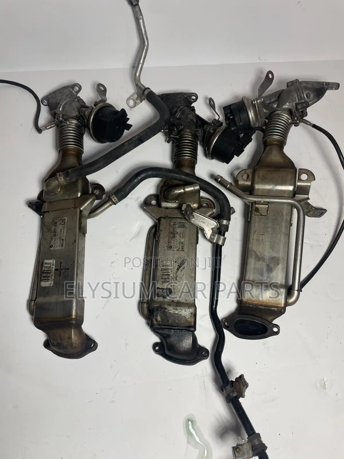BMW Diesel M57 Lower Egr Cooler
