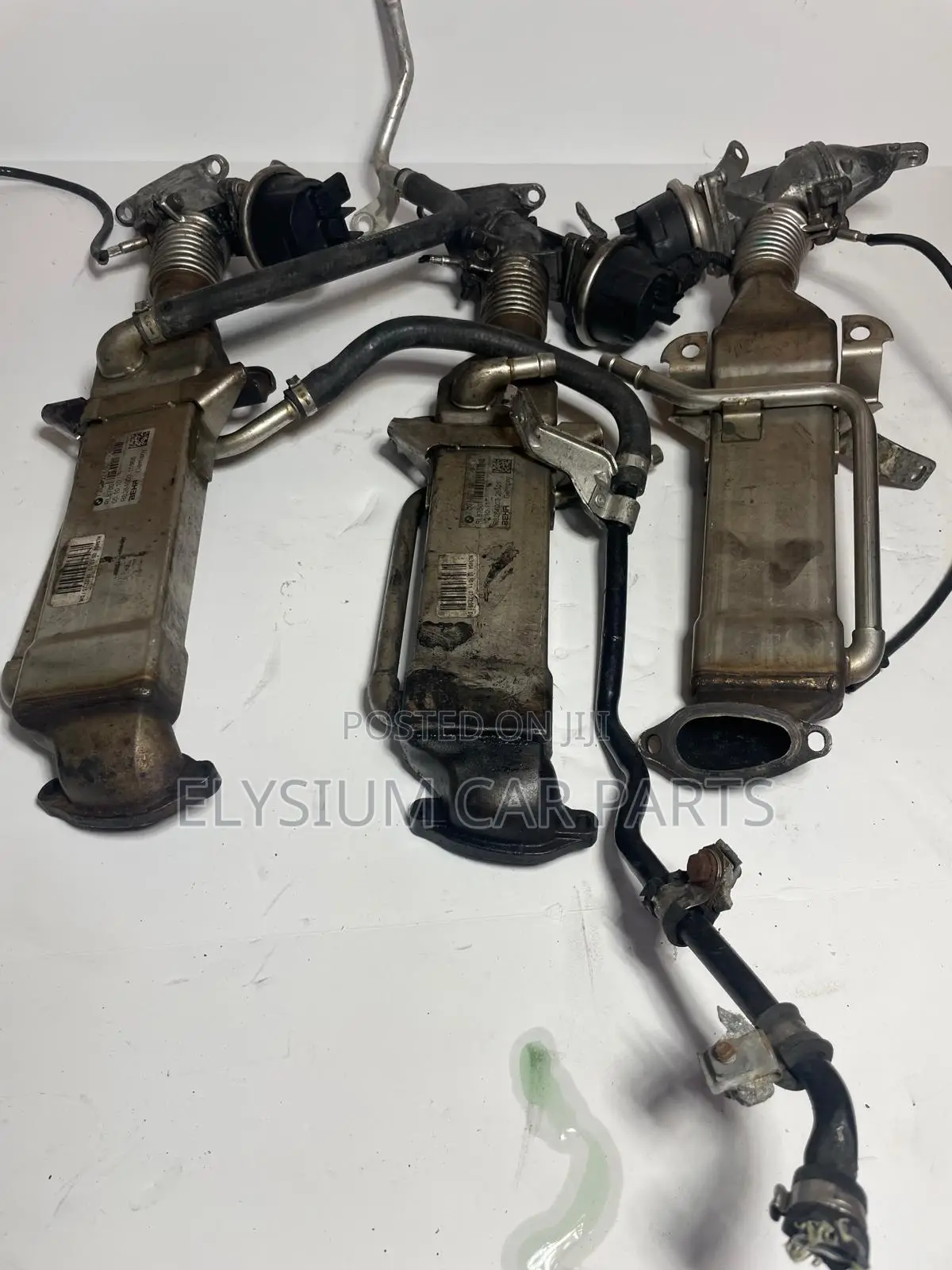 BMW Diesel M57 Lower Egr Cooler