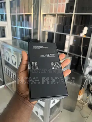 New Samsung Galaxy S25 Ultra 256 GB Gold