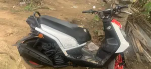 Yamaha 2025 White