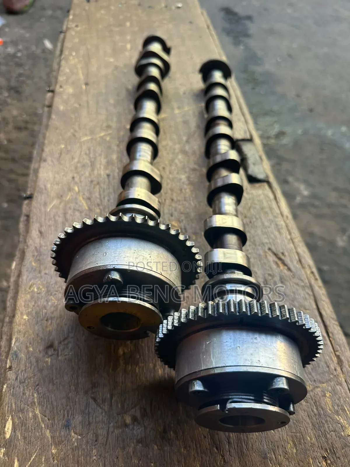 Elantra 2012 Camshaft