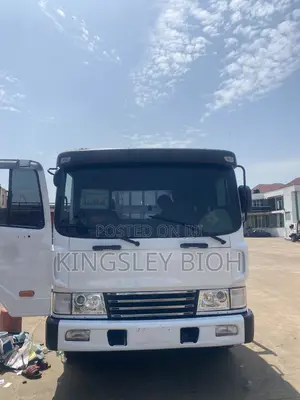 Hyundai Gold 5 Ton 2010 White