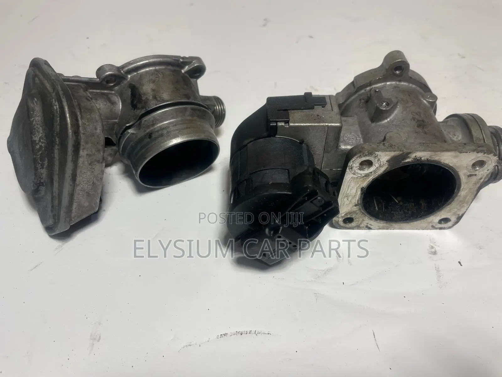 BMW Egr Valve M57 Platform