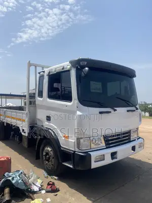 Hyundai Gold 5 Ton 2010 White