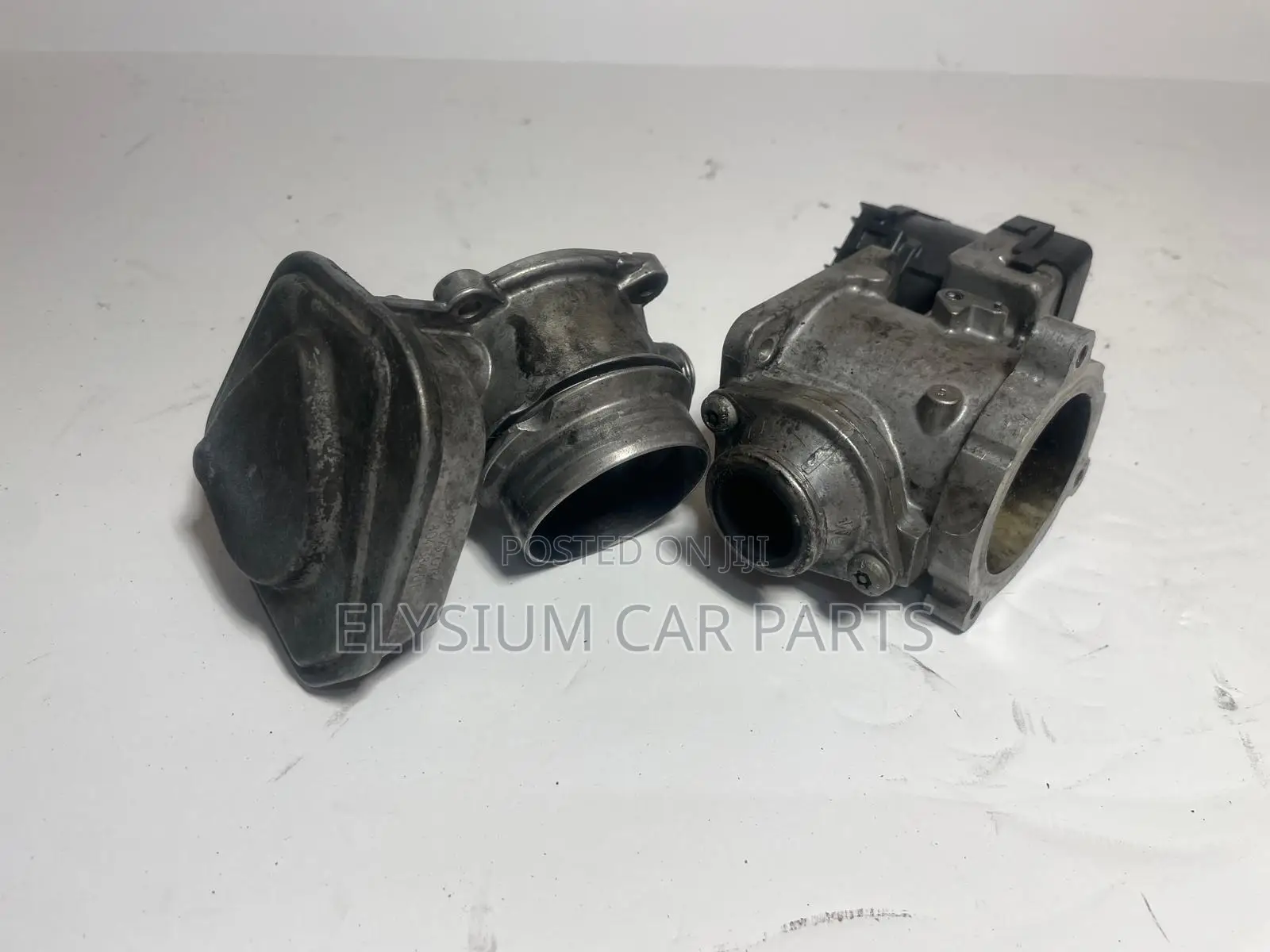 BMW Egr Valve M57 Platform