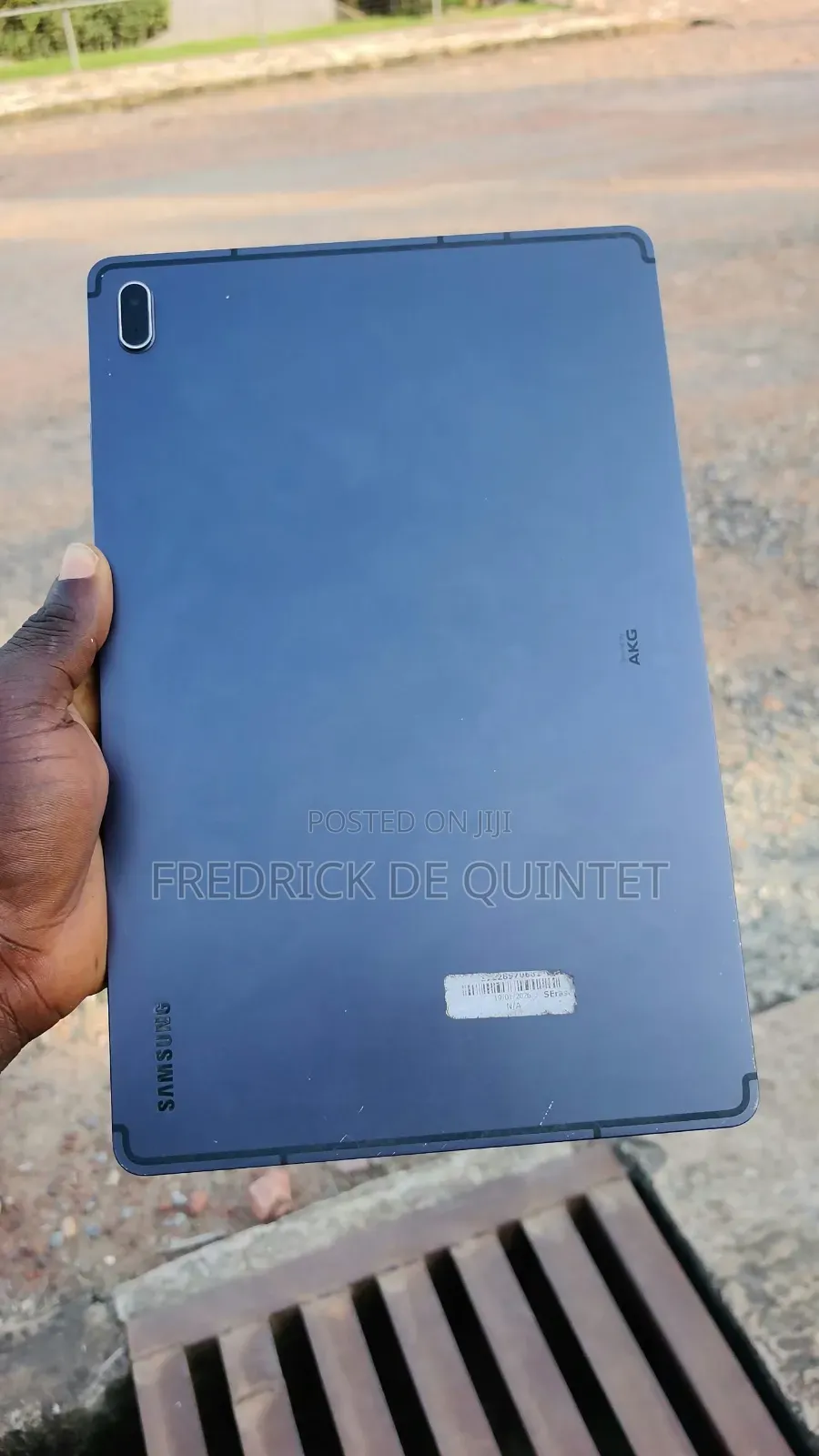Samsung Galaxy Tab S7 FE 64 GB