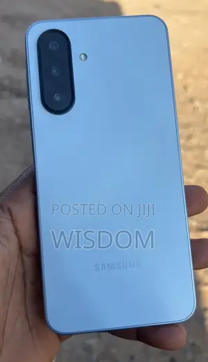 Samsung Galaxy A17 128 GB Blue