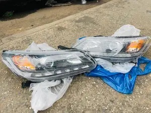 Accord 2014 Headlight Led