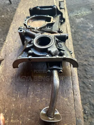 Nissan Almera Oil Pump