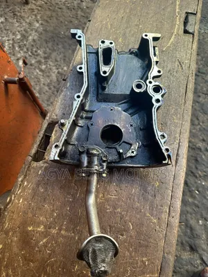 Nissan Almera Oil Pump