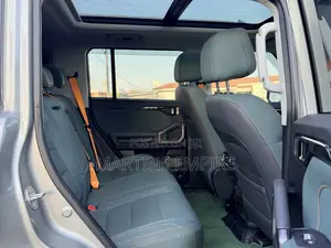 Jetour T2 2.0 Petrol AWD 2023 Gray