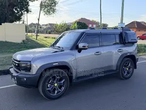 Jetour T2 2.0 Petrol AWD 2023 Gray