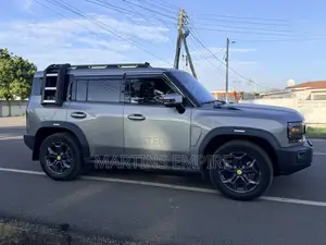 Jetour T2 2.0 Petrol AWD 2023 Gray