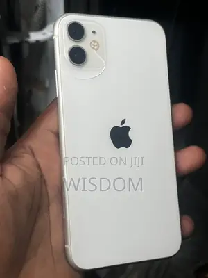 Apple iPhone 11 64 GB White