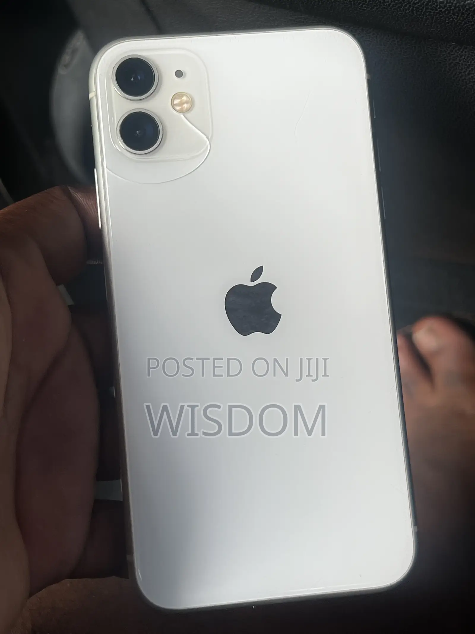 Apple iPhone 11 64 GB White