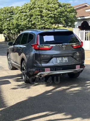 Honda CR-V Touring AWD 2019 Gray