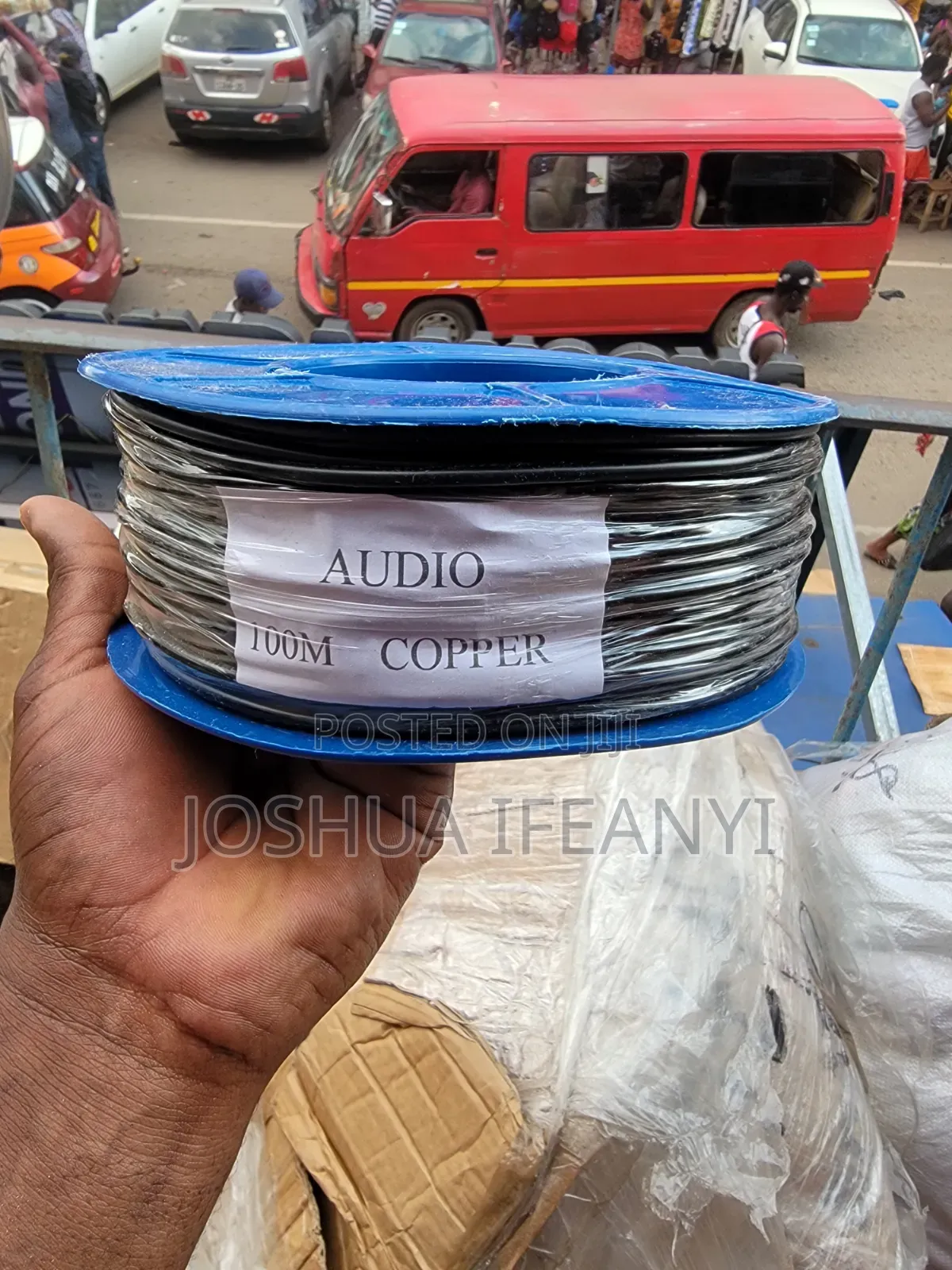 Quality Microphone Cable Tiny Size