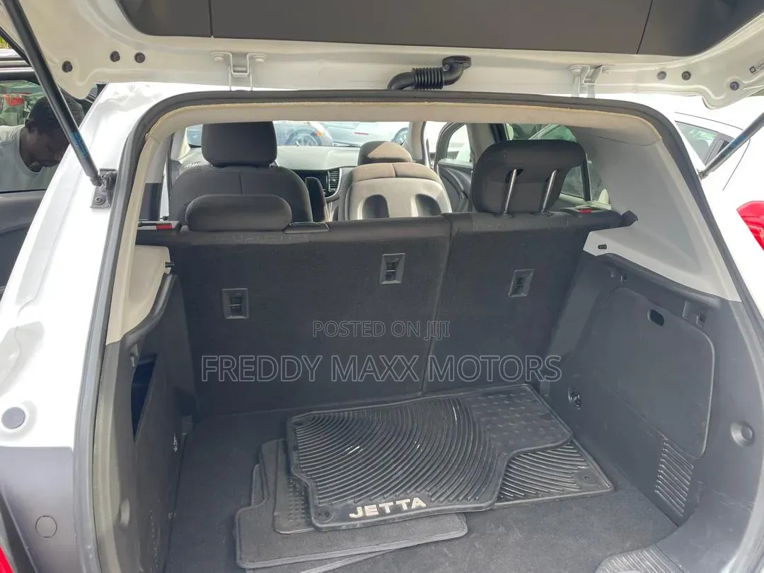 Chevrolet Trax 2021 White