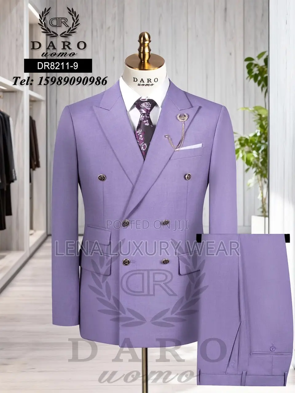 Men’s Suits