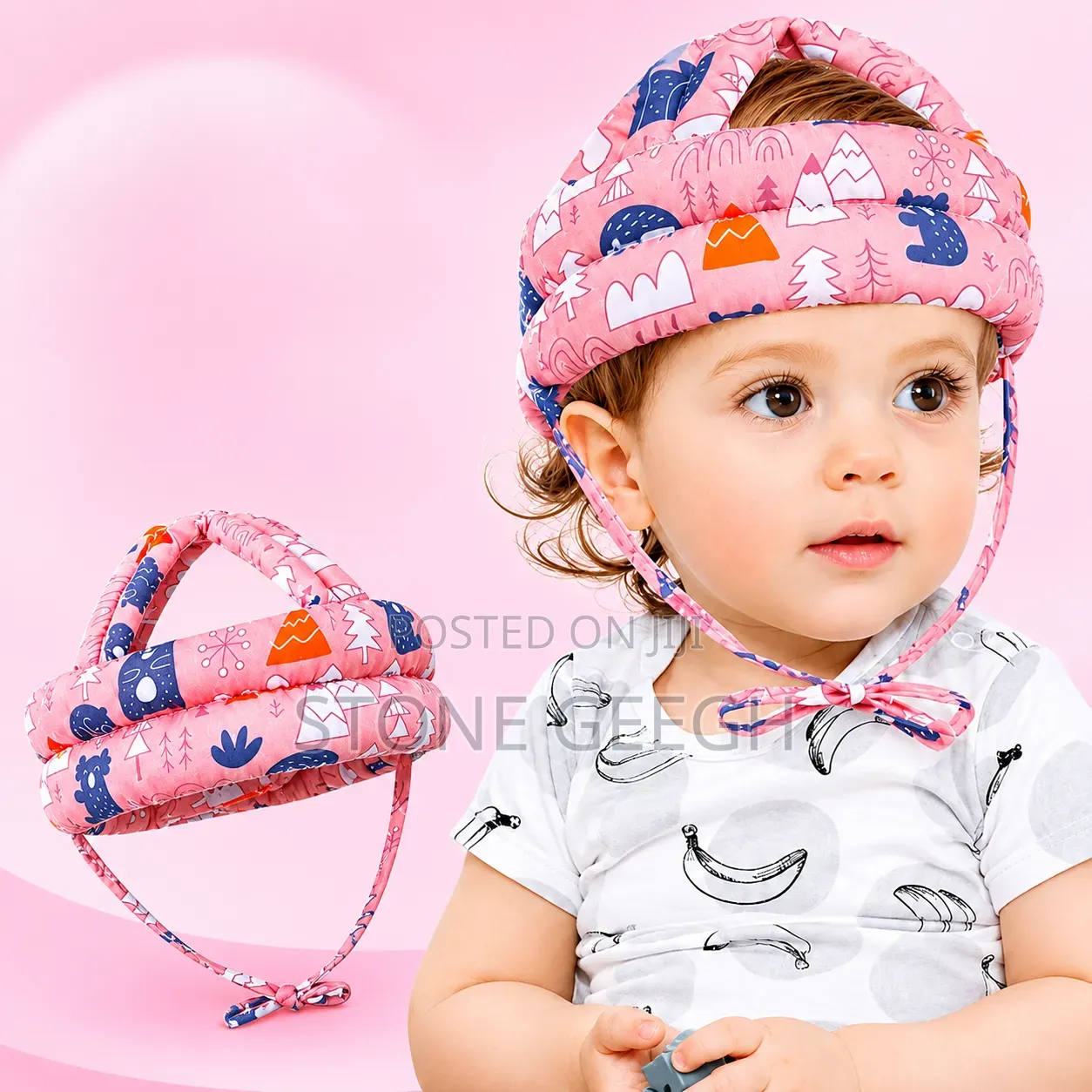 Baby Head Protector