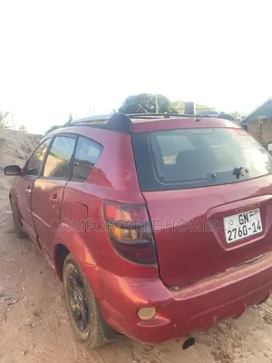 Toyota Camry 2010 Red
