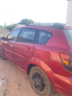 Toyota Camry 2010 Red