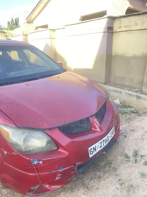 Toyota Camry 2010 Red