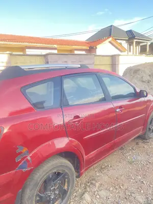 Toyota Camry 2010 Red