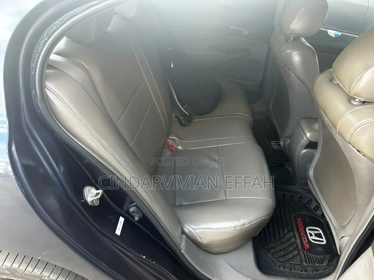 Honda Civic 2009 Blue
