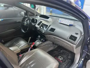 Honda Civic 2009 Blue