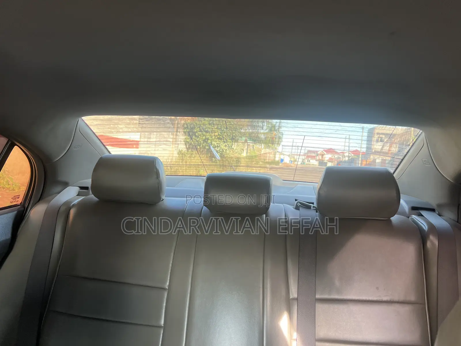 Honda Civic 2009 Blue