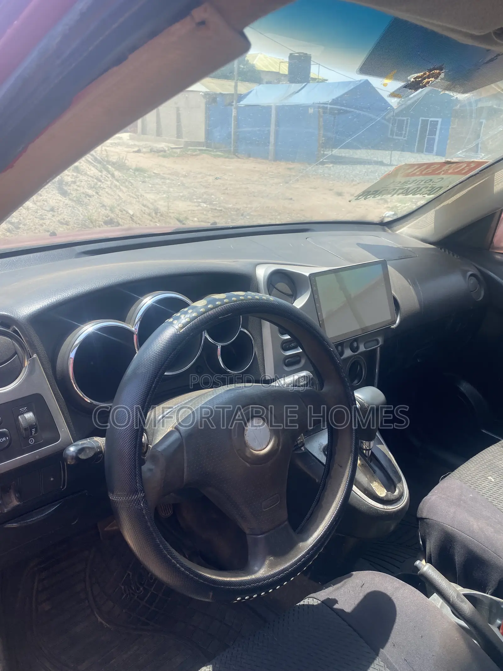 Toyota Camry 2010 Red