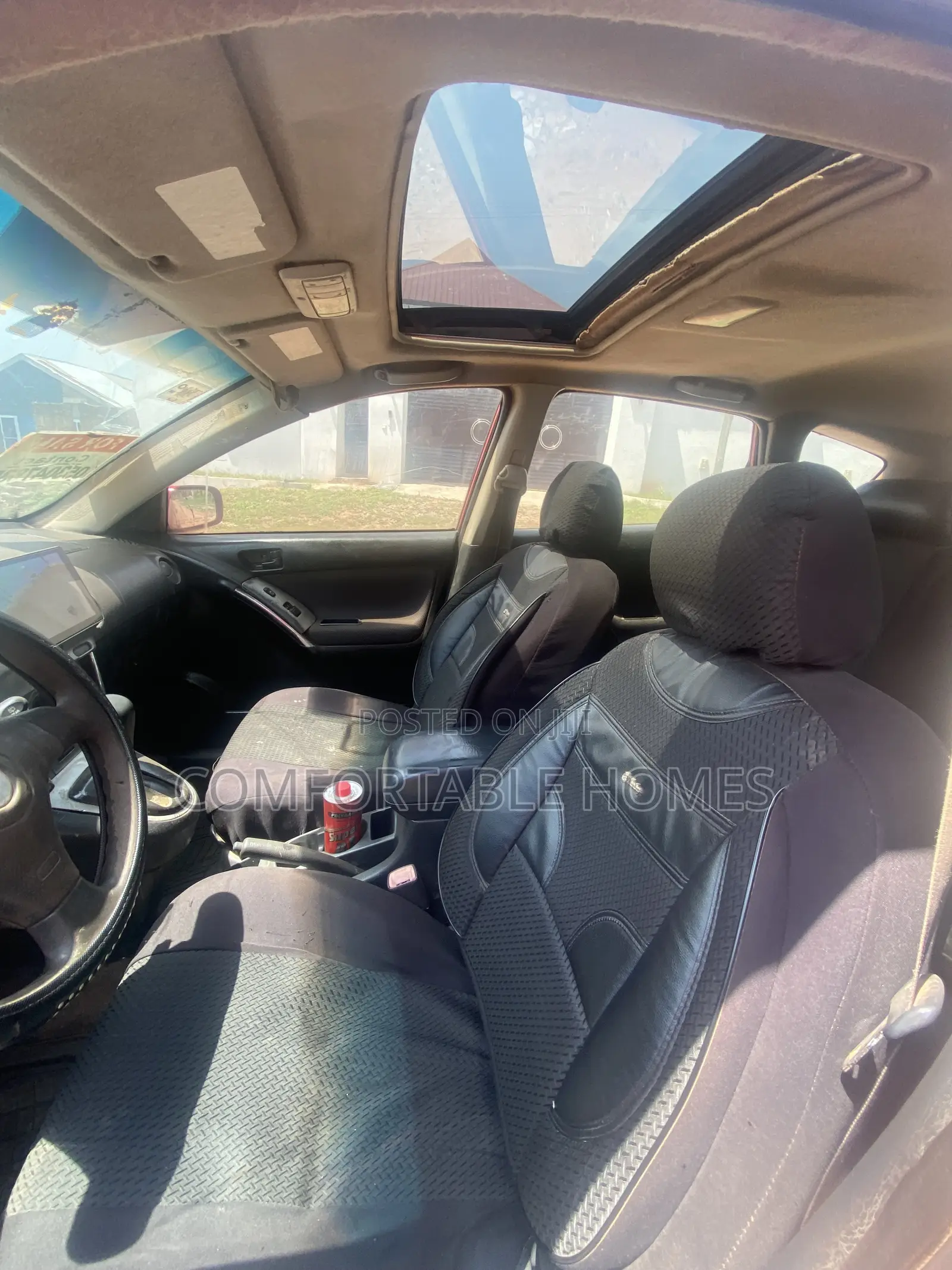 Toyota Camry 2010 Red