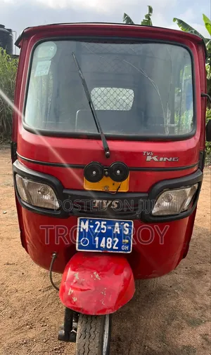 Tricycle 2025 Red