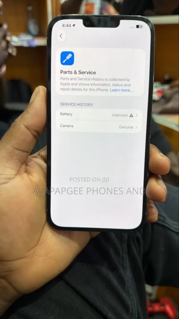 Apple iPhone 13 Pro Max 256 GB Blue