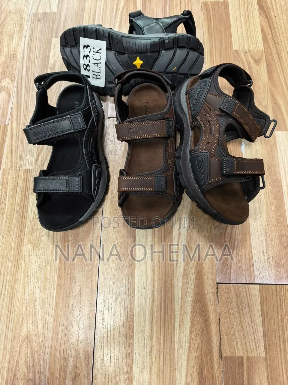 Fullmore Sandals