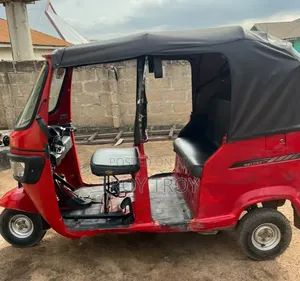 Tricycle 2025 Red