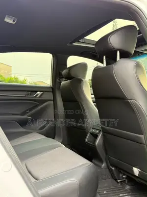 Honda Accord Sport 2.0T 2022 White