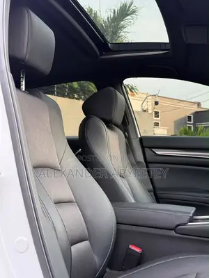Honda Accord Sport 2.0T 2022 White