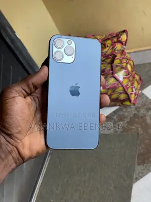 Apple iPhone 12 Pro Max 128 GB Blue