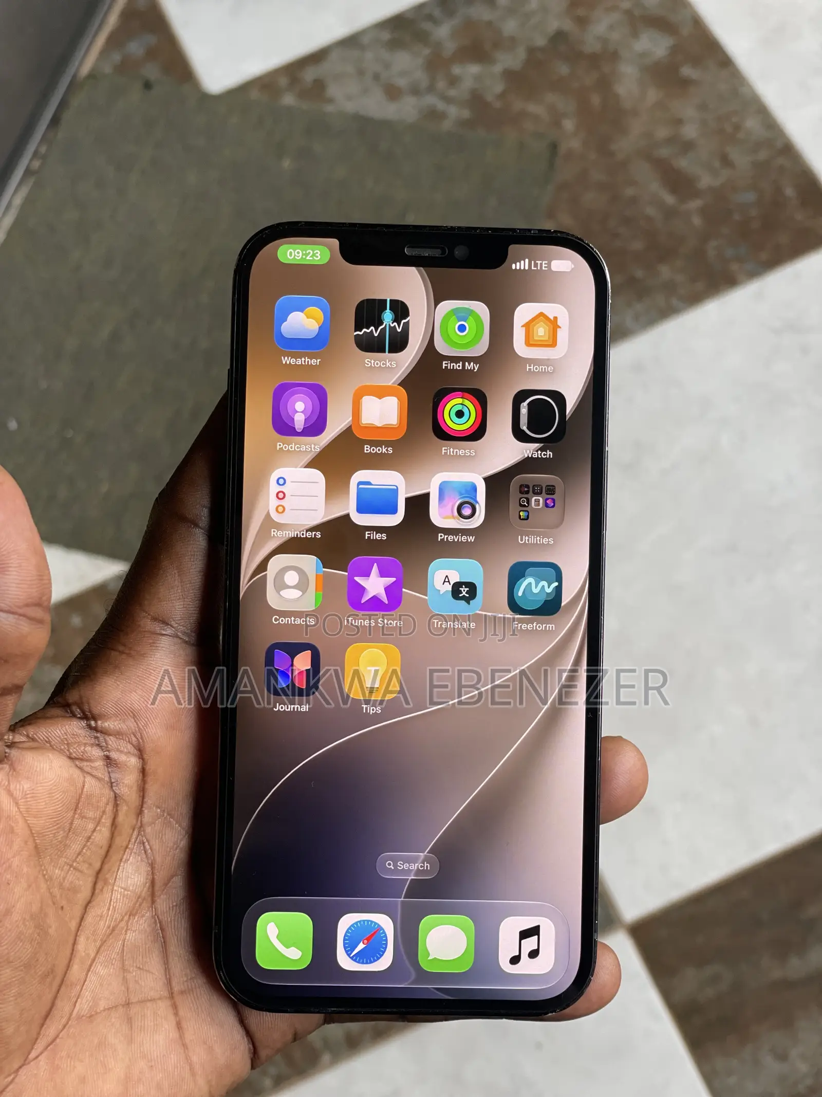 Apple iPhone 12 Pro Max 128 GB Blue