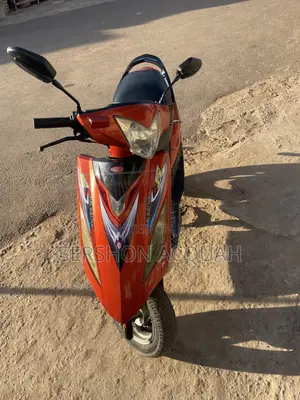 Kymco Agility 2022 Orange