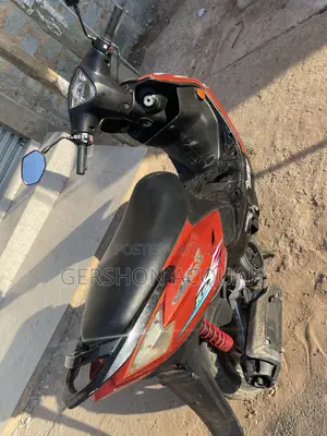 Kymco Agility 2022 Orange