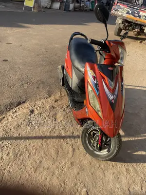 Kymco Agility 2022 Orange