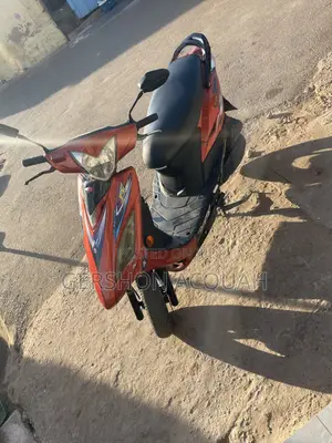 Kymco Agility 2022 Orange
